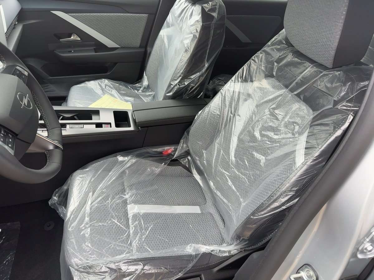 Fahrzeugbild eines Opel Astra