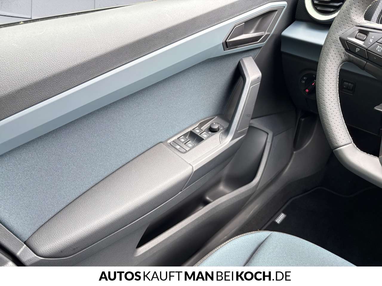 Fahrzeugbild eines SEAT Arona