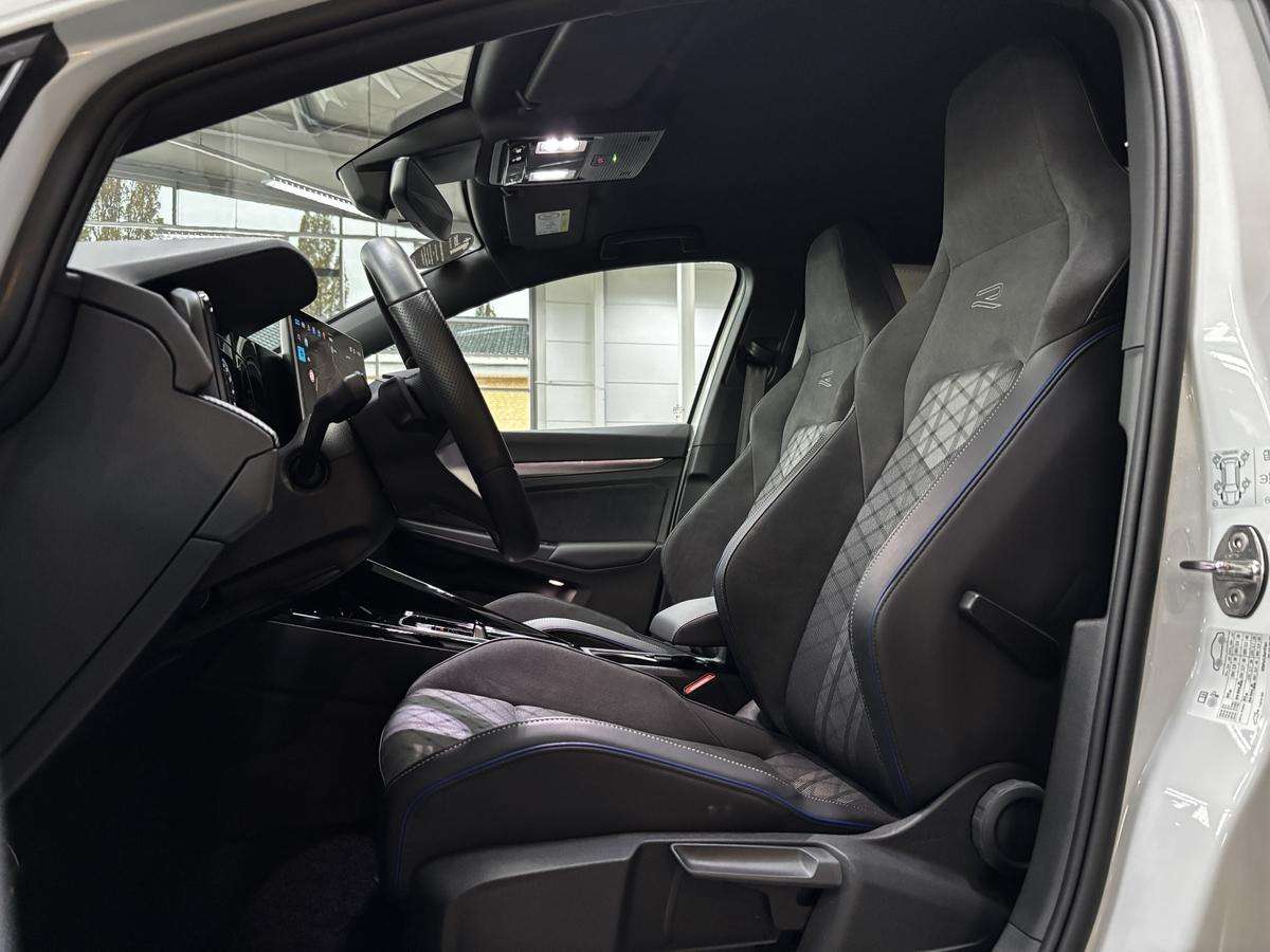 Fahrzeugbild eines Volkswagen Golf