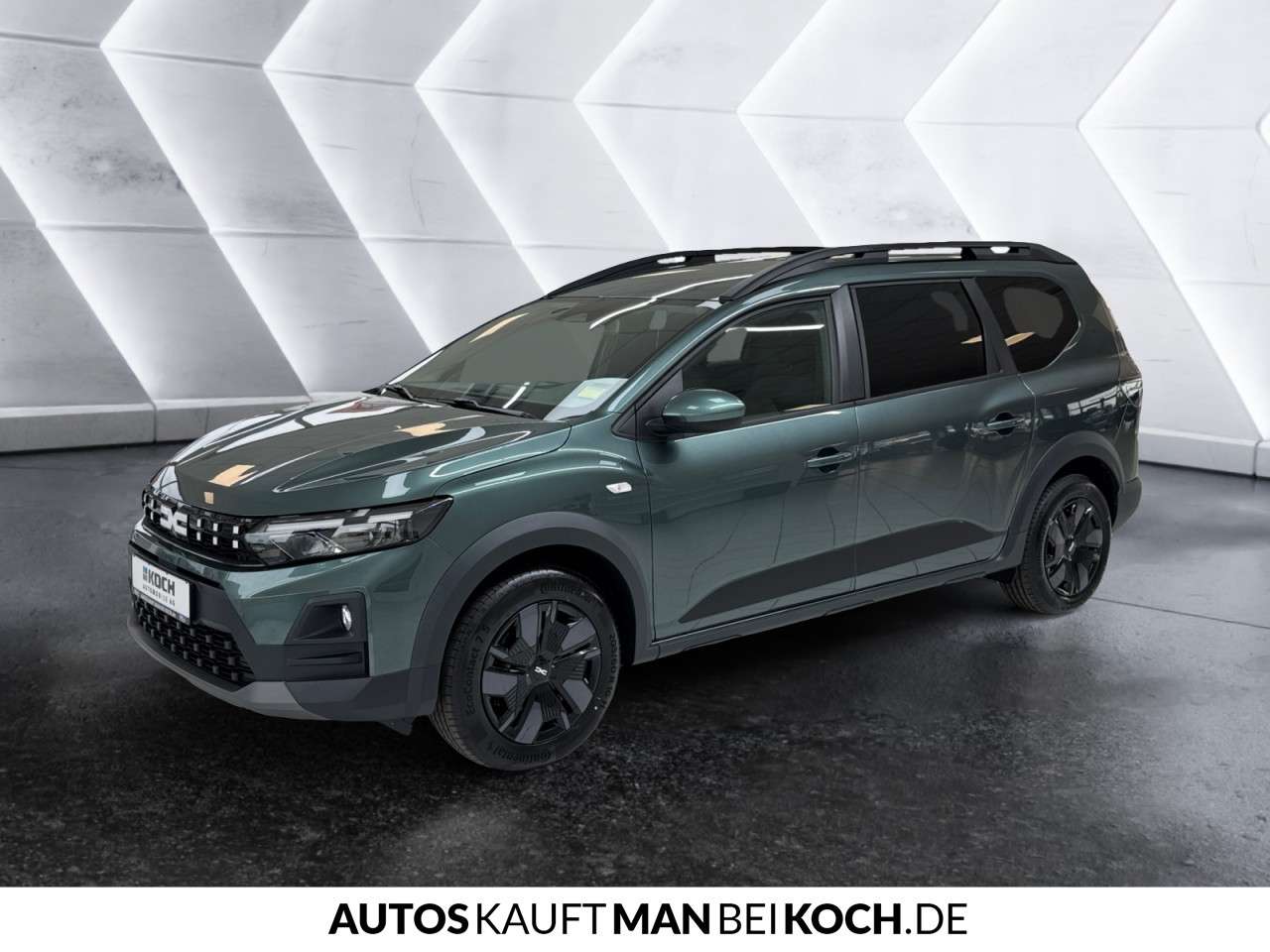 Fahrzeugbild eines Dacia Jogger