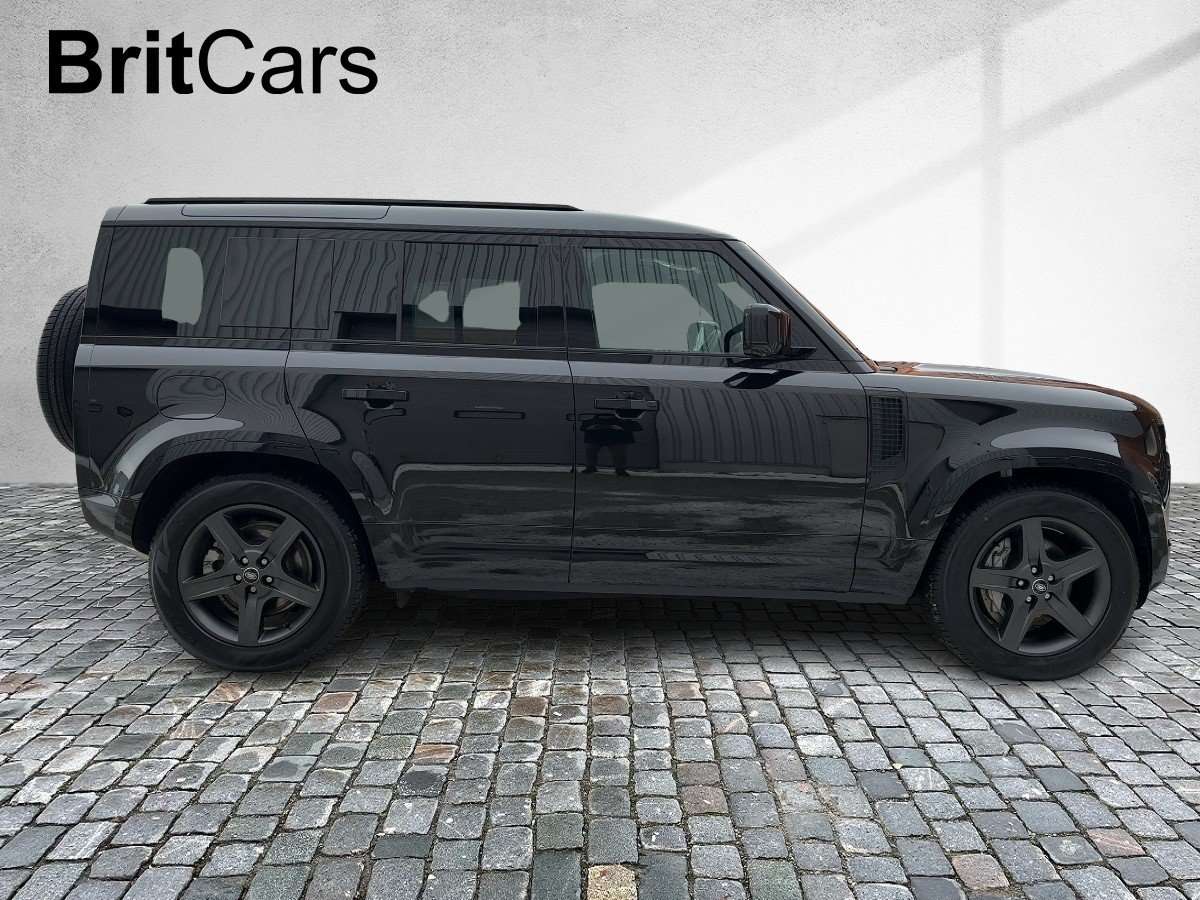 Fahrzeugbild eines Land Rover Defender