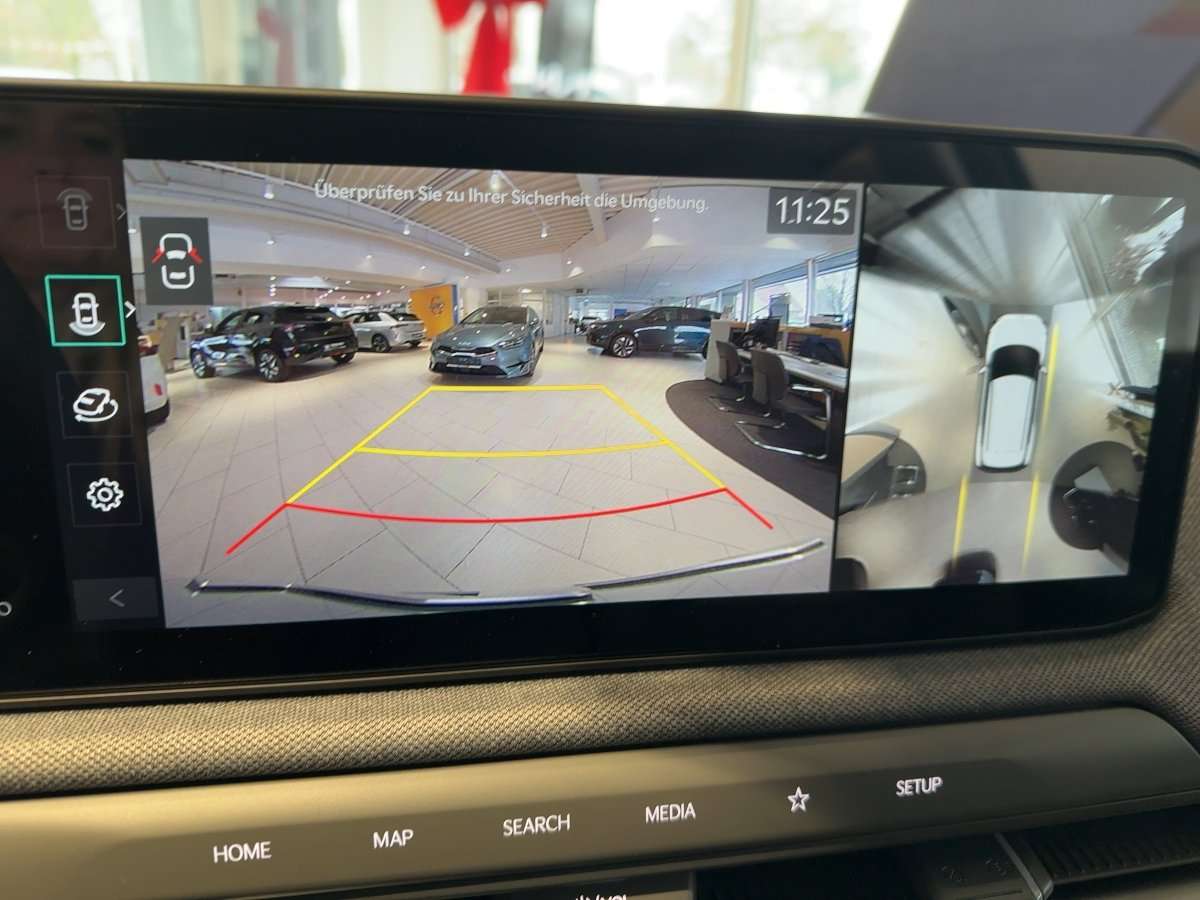 Fahrzeugbild eines Kia EV3