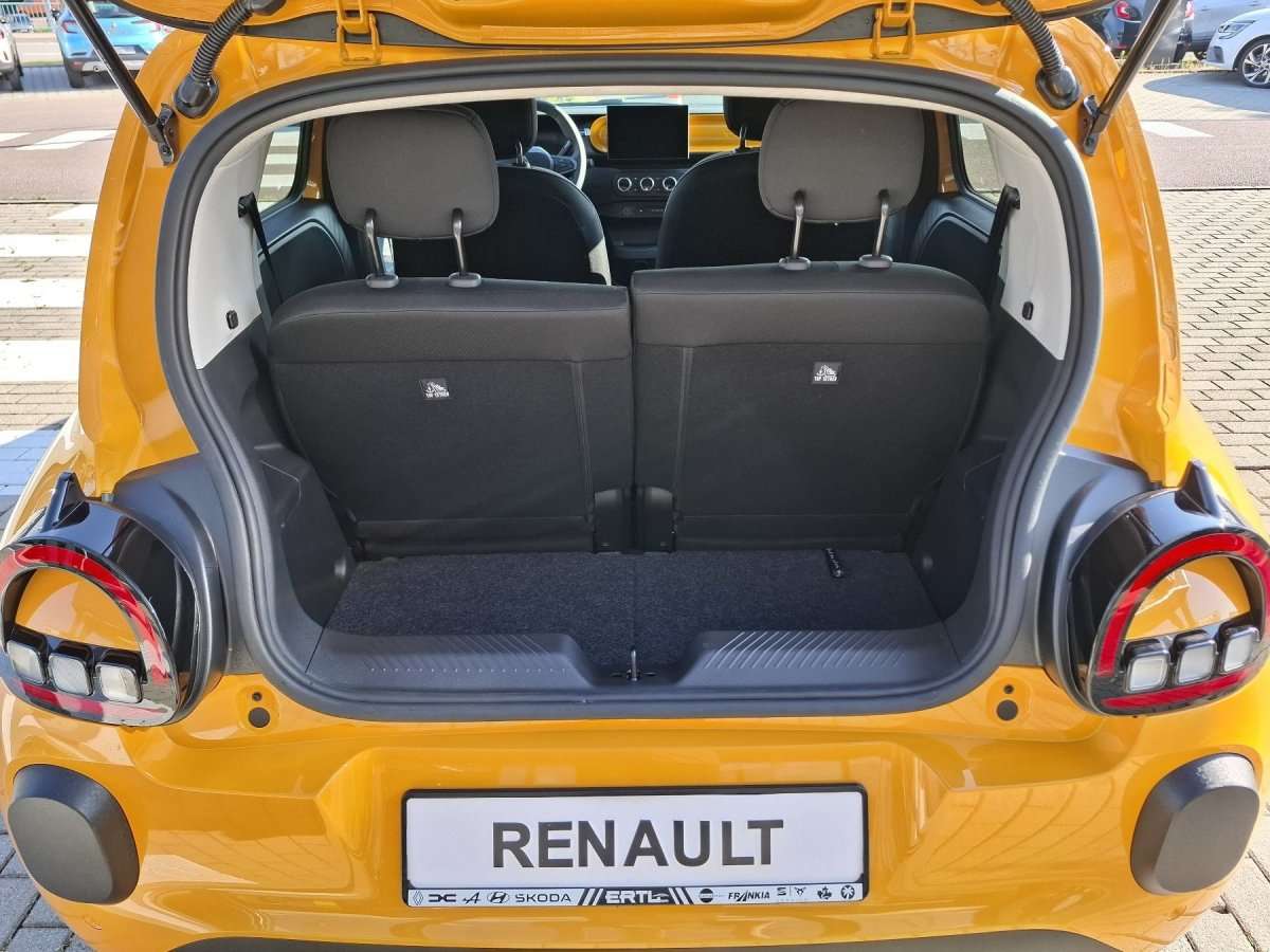 Fahrzeugbild eines Renault Twingo