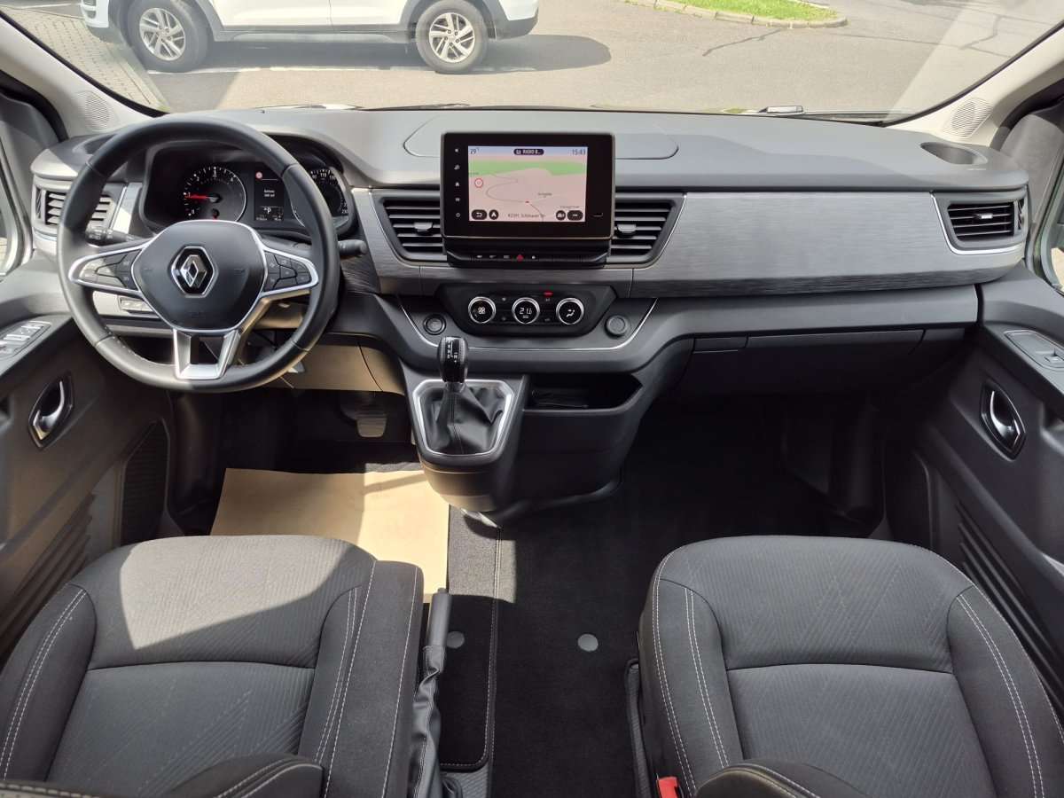 Fahrzeugbild eines Renault Trafic