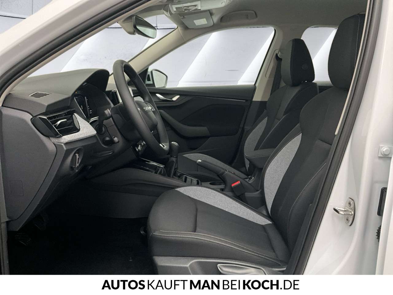 Fahrzeugbild eines Skoda Kamiq