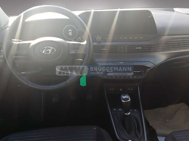 Fahrzeugbild eines Hyundai i20