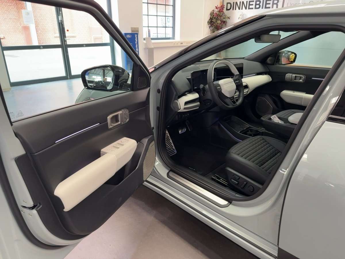 Fahrzeugbild eines Kia EV4