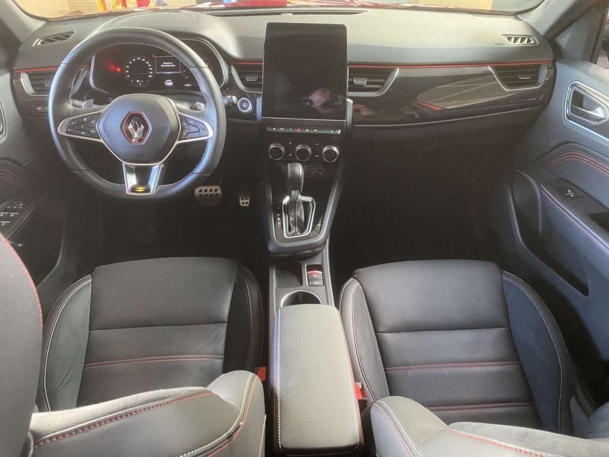 Fahrzeugbild eines Renault Arkana