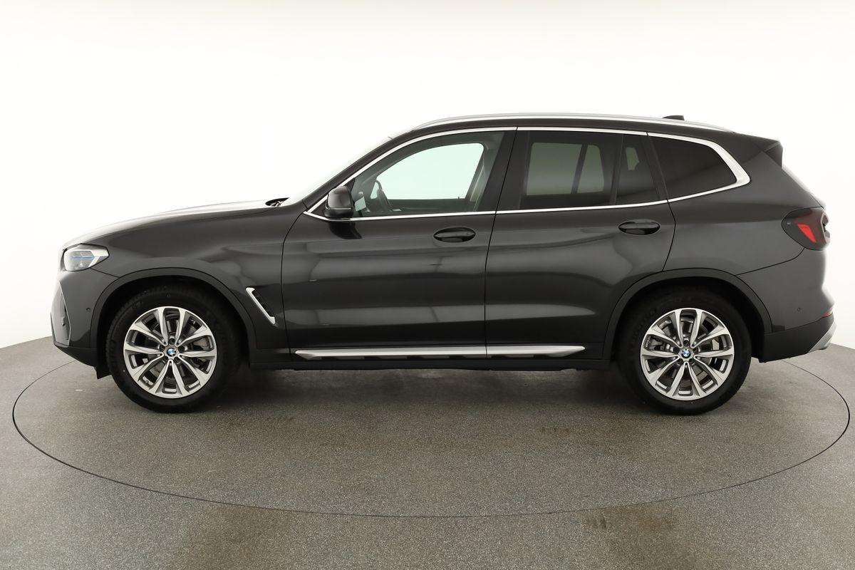 Fahrzeugbild eines BMW X3