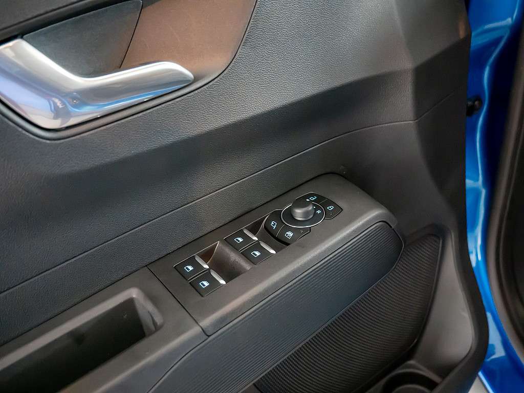 Fahrzeugbild eines Ford Tourneo Courier