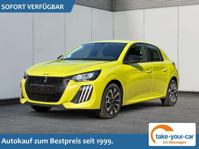 Fahrzeugbild eines Peugeot 208