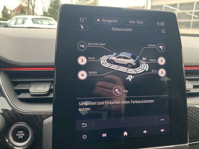 Fahrzeugbild eines Renault Arkana