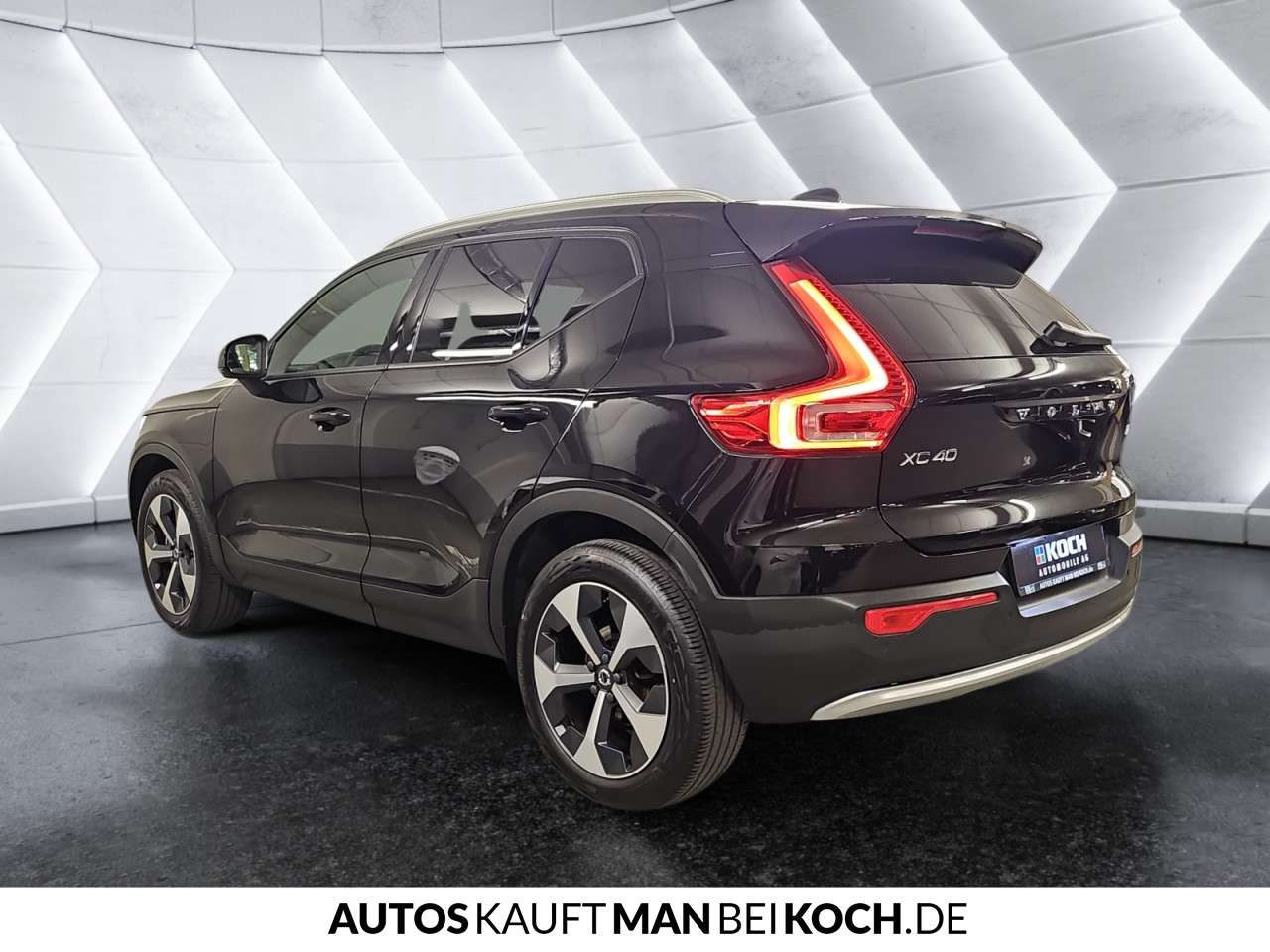 Fahrzeugbild eines Volvo XC40