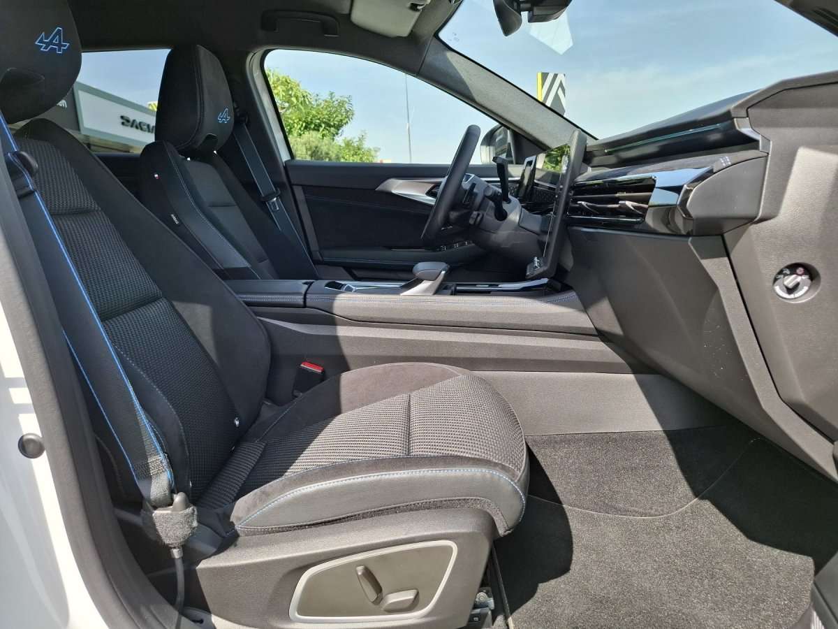 Fahrzeugbild eines Renault Espace