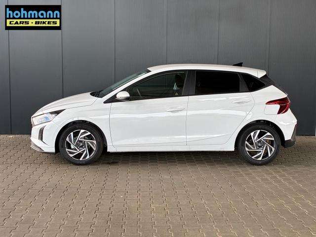 Fahrzeugbild eines Hyundai i20