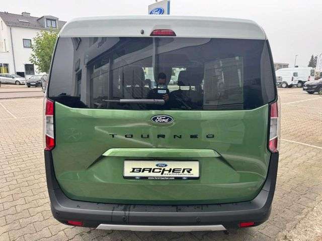 Fahrzeugbild eines Ford Tourneo Courier