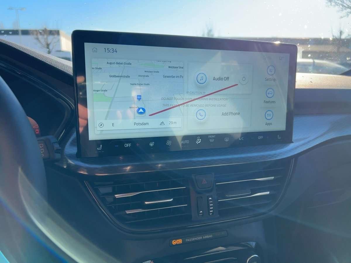 Fahrzeugbild eines Ford Kuga