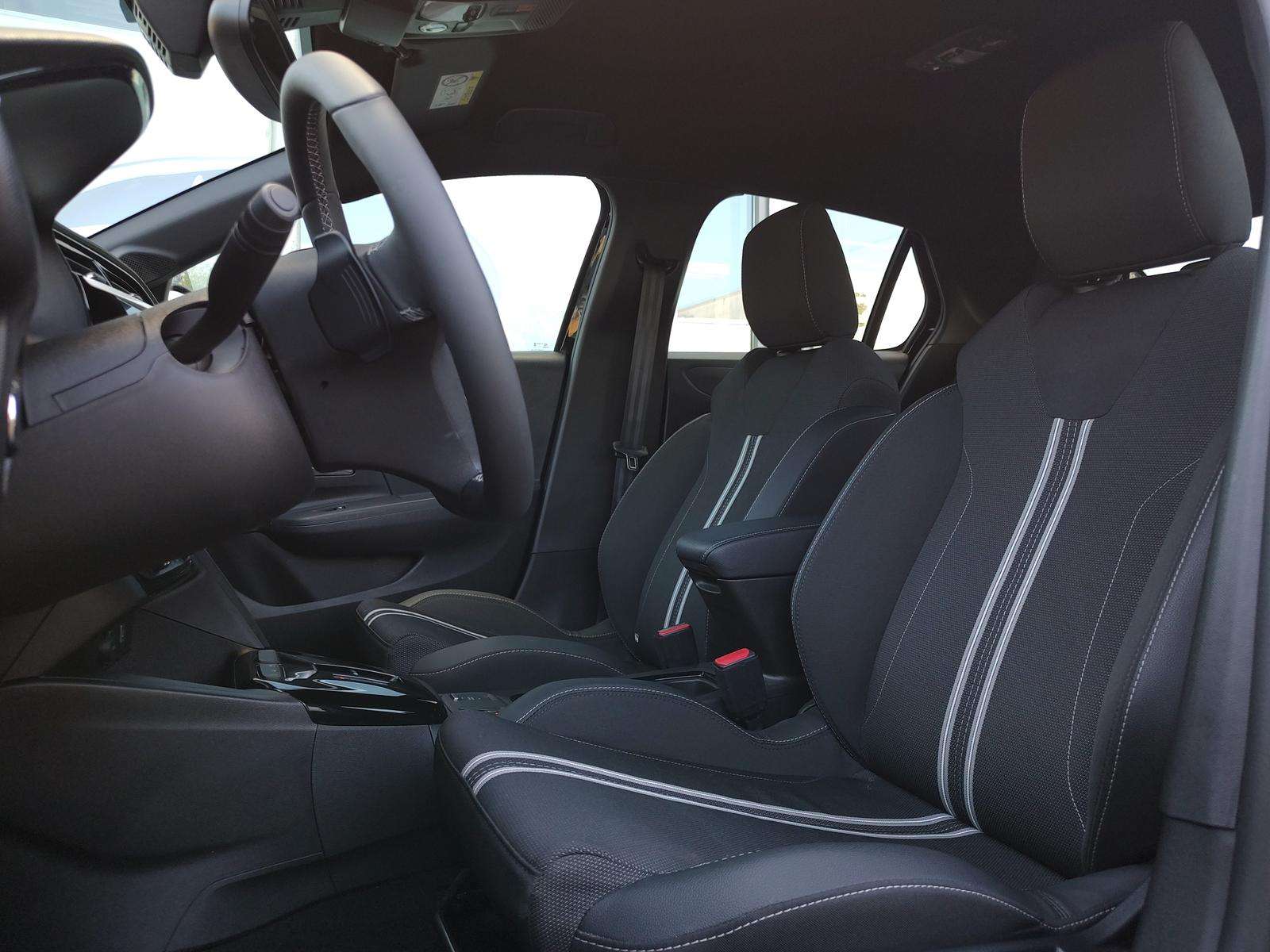 Fahrzeugbild eines Opel Corsa