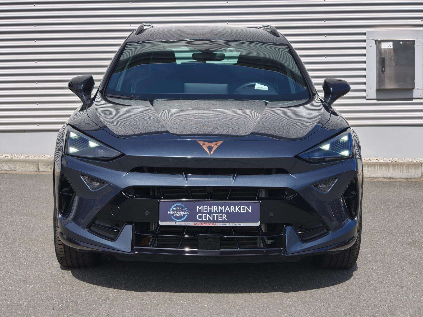 Fahrzeugbild eines CUPRA Formentor