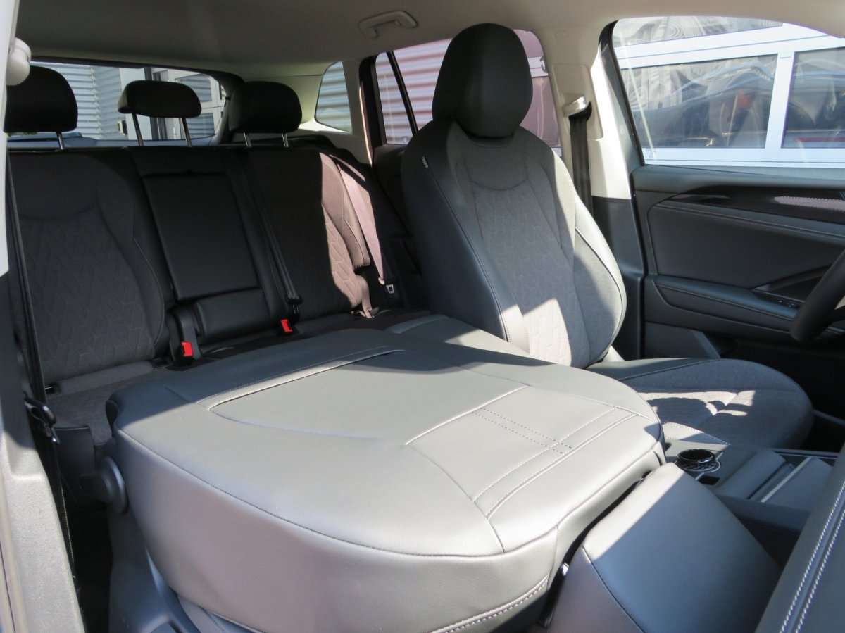 Fahrzeugbild eines Volkswagen Tiguan