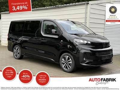 Bild Peugeot Traveller