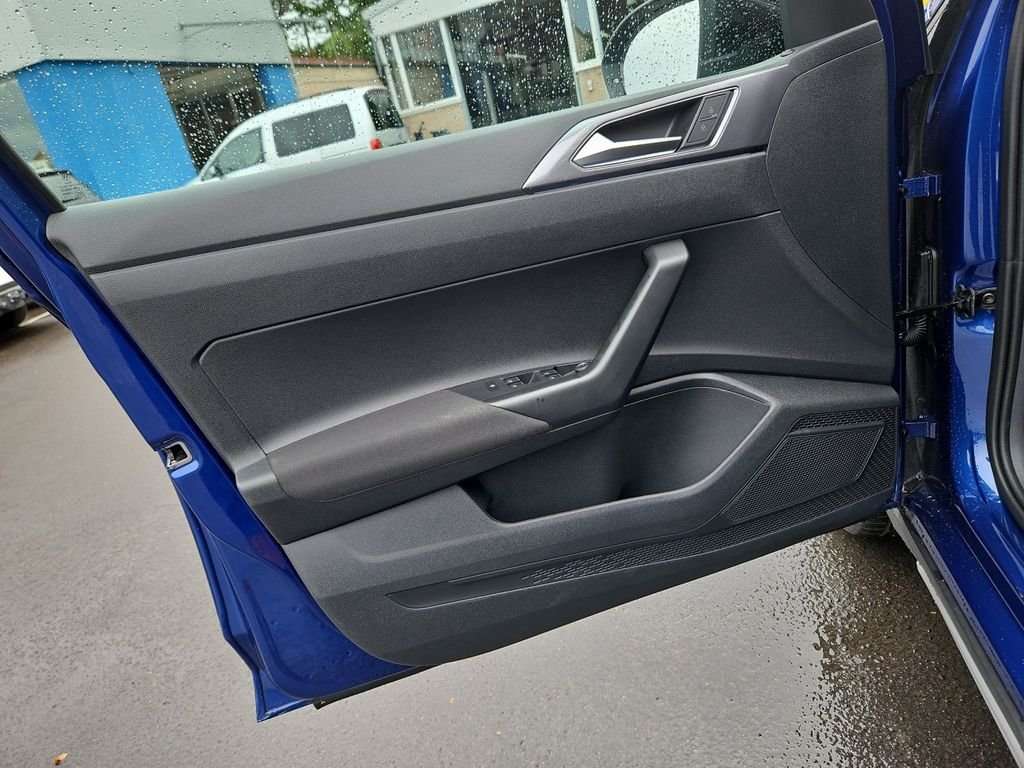 Fahrzeugbild eines Volkswagen Taigo