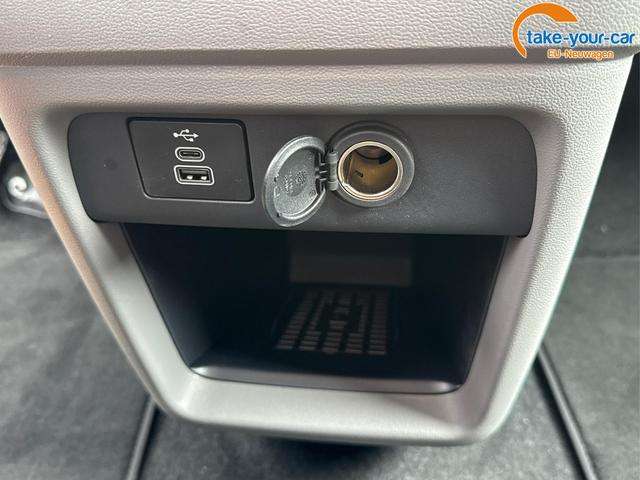 Fahrzeugbild eines Volkswagen Caravelle