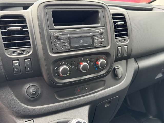 Fahrzeugbild eines Renault Trafic
