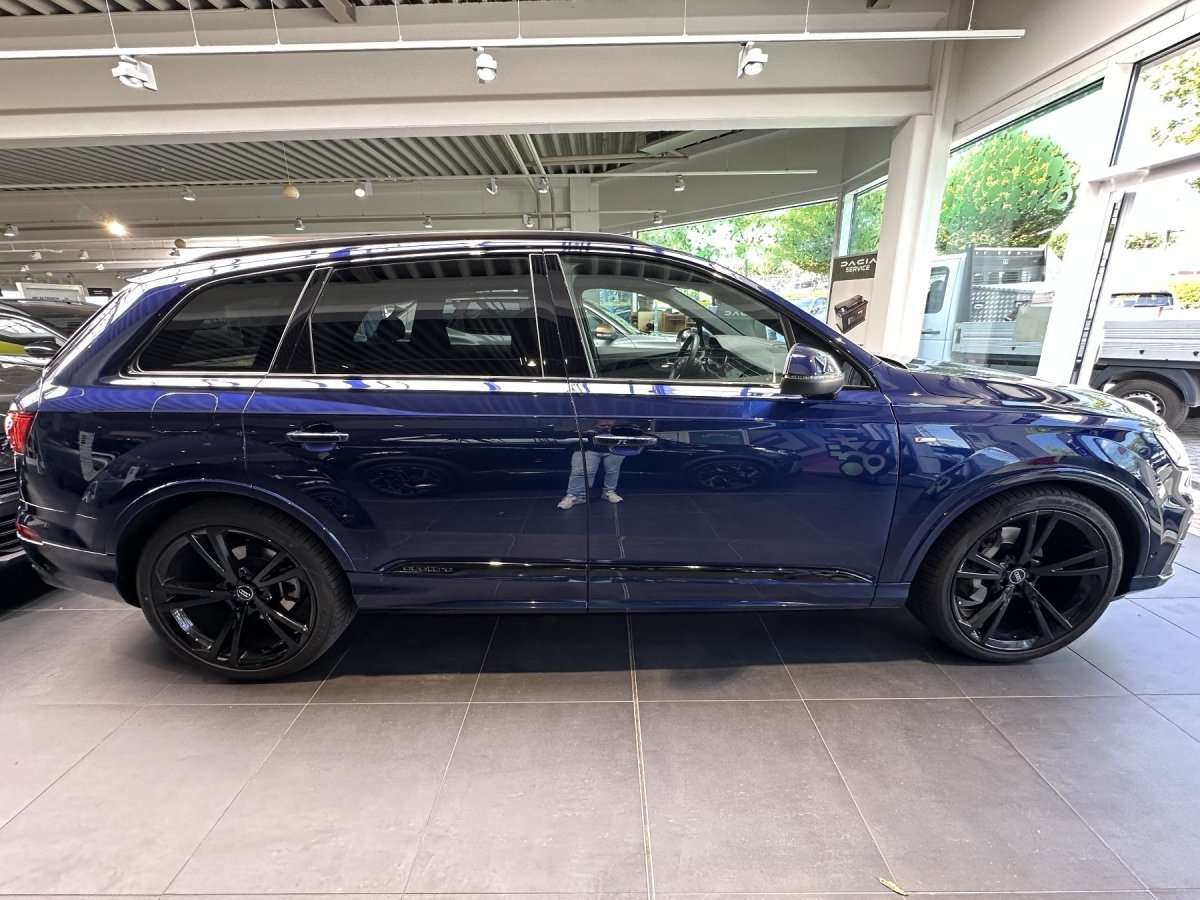 Fahrzeugbild eines Audi Q7