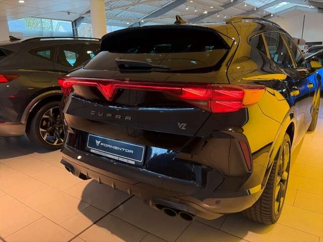 Fahrzeugbild eines CUPRA Formentor