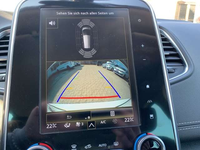 Fahrzeugbild eines Renault Scénic