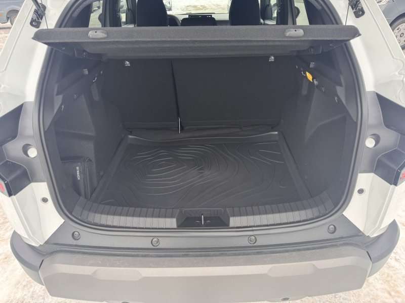 Fahrzeugbild eines Dacia Duster