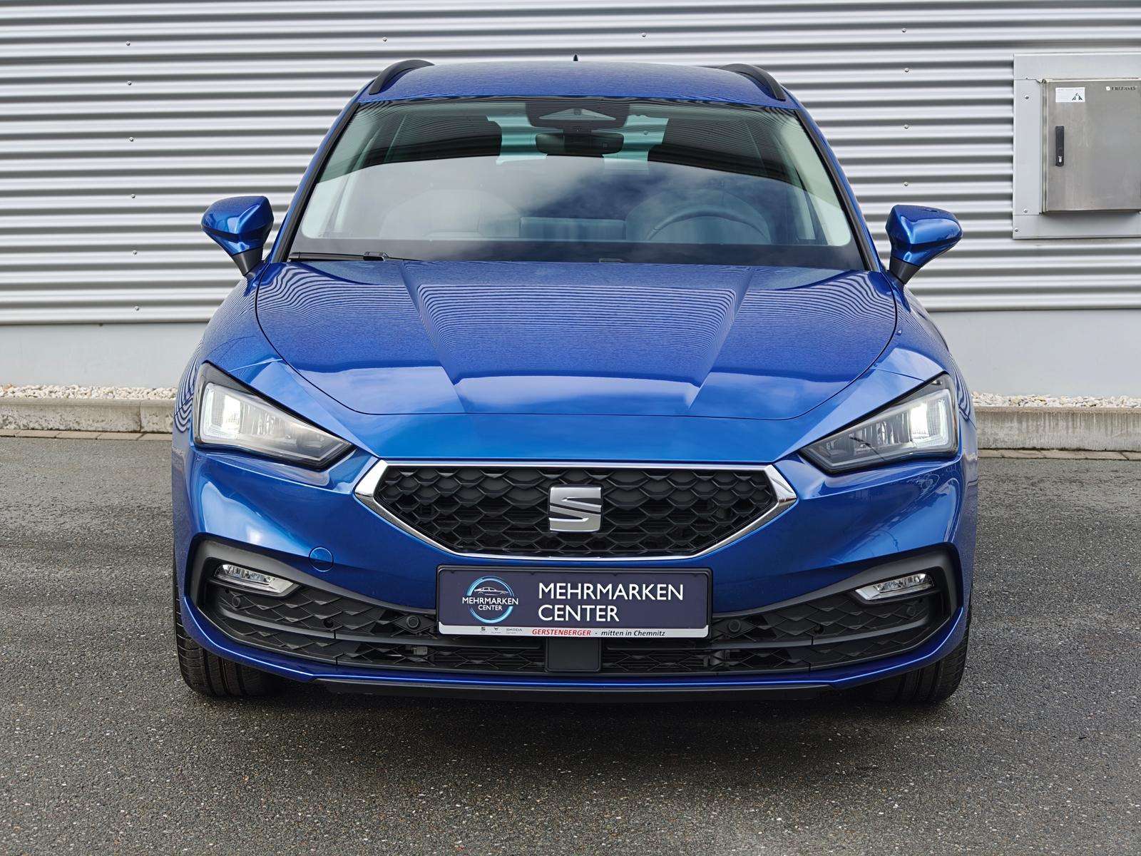 Fahrzeugbild eines SEAT Leon