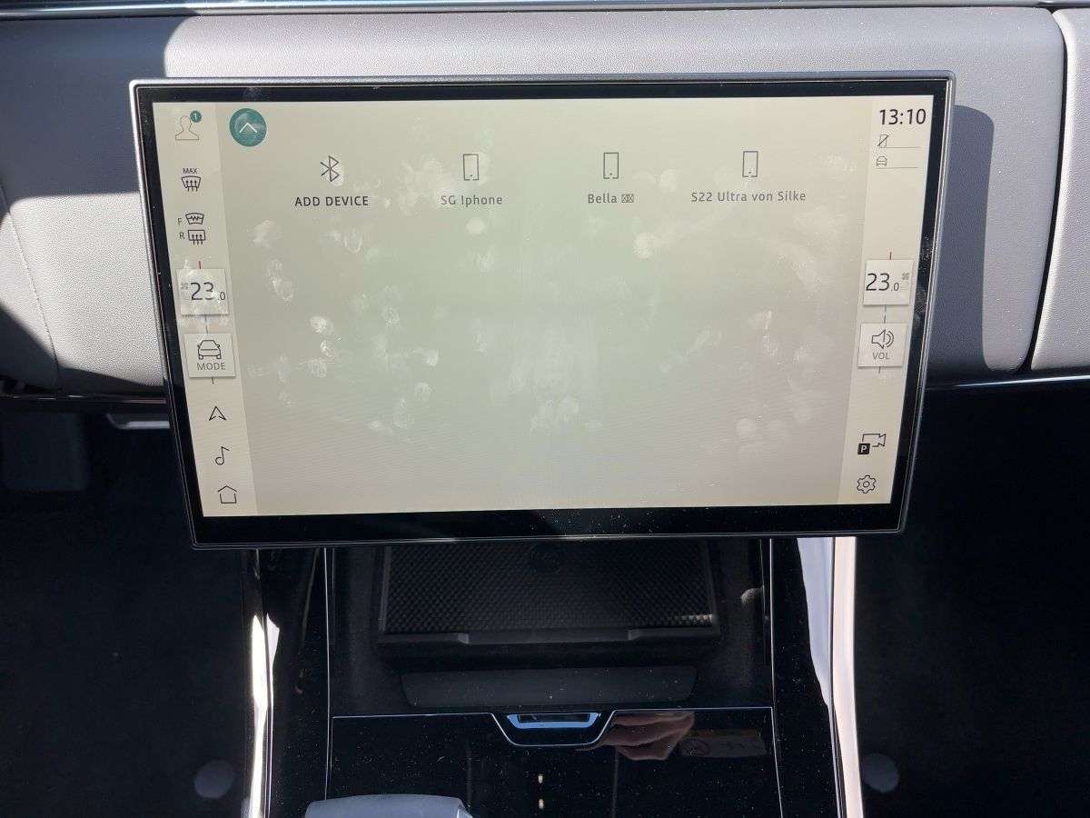 Fahrzeugbild eines Land Rover Range Rover Sport