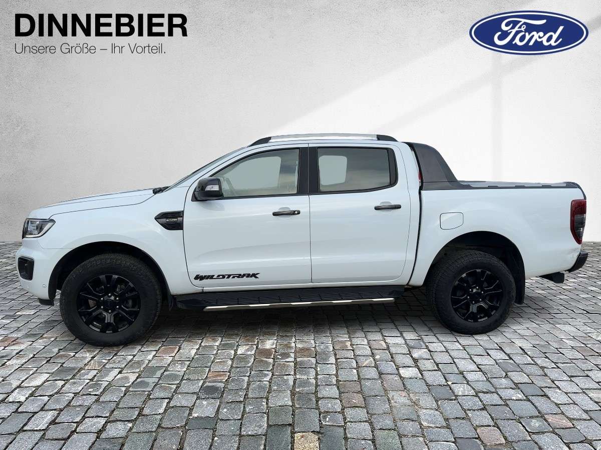 Fahrzeugbild eines Ford Ranger