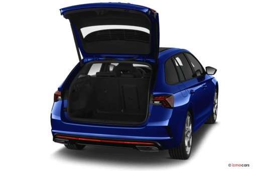 Fahrzeugbild eines Skoda Octavia
