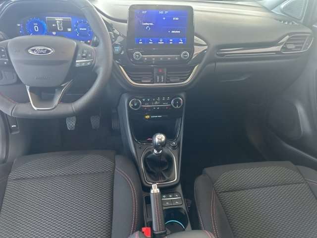 Fahrzeugbild eines Ford Puma