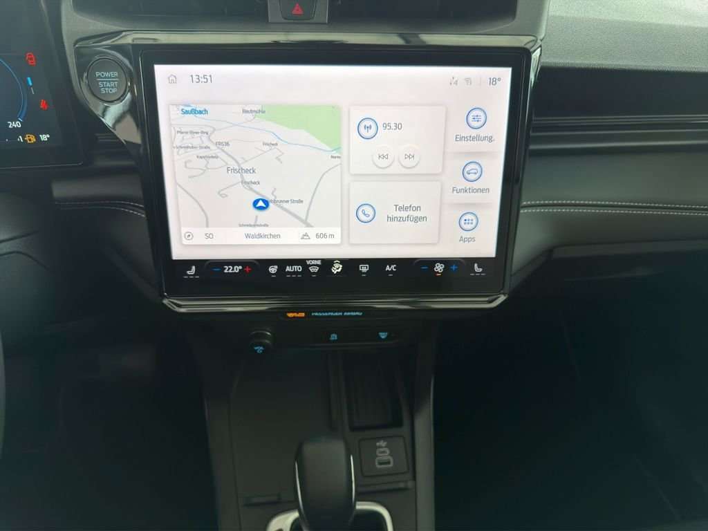 Fahrzeugbild eines Ford Puma