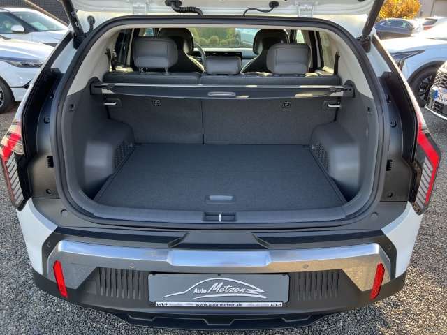 Fahrzeugbild eines Kia EV3