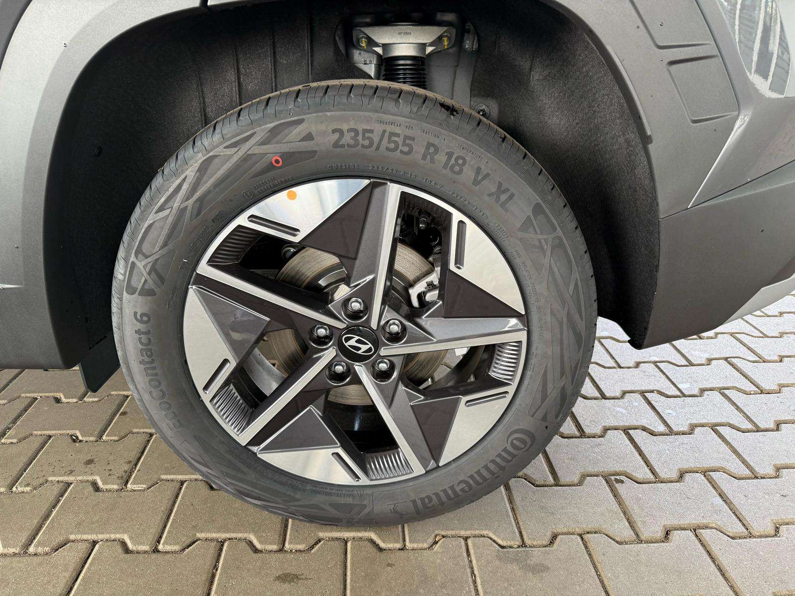 Fahrzeugbild eines Hyundai Tucson