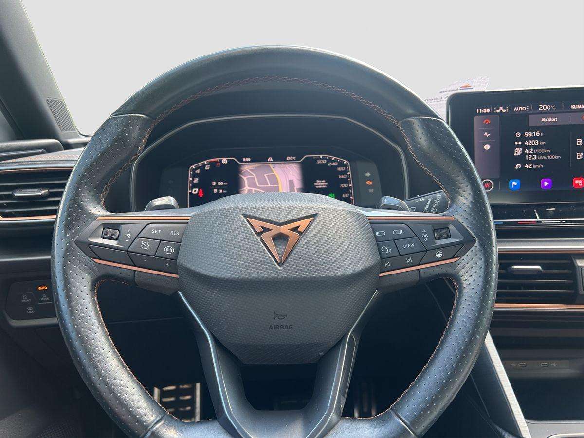 Fahrzeugbild eines CUPRA Leon