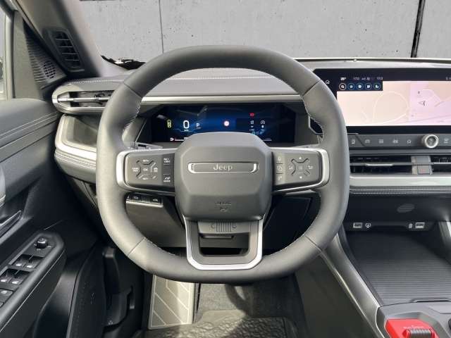Fahrzeugbild eines Jeep Compass