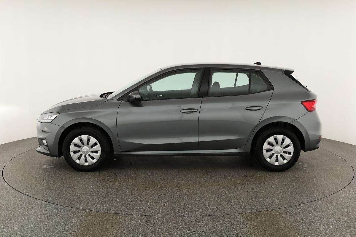 Fahrzeugbild eines Skoda Fabia