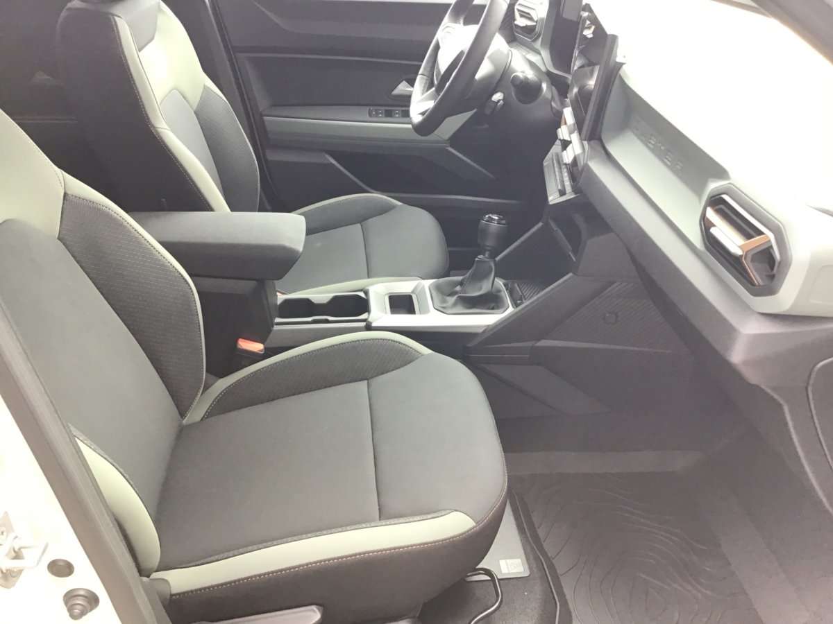 Fahrzeugbild eines Dacia Duster