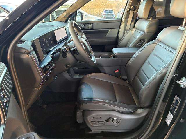 Fahrzeugbild eines Hyundai Santa Fe