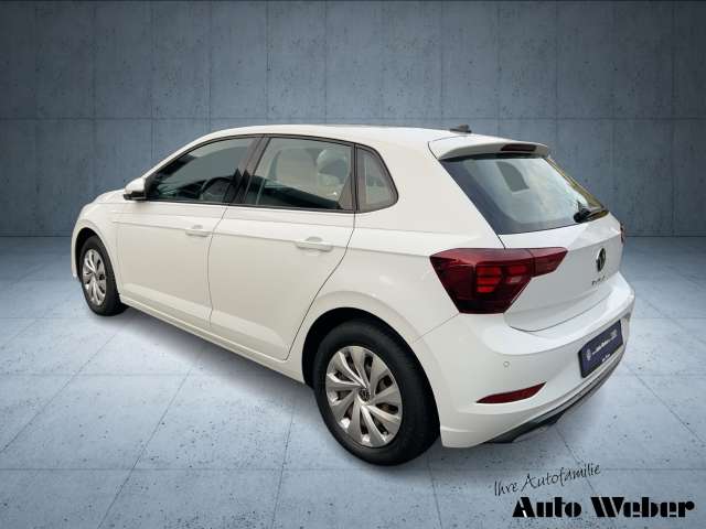 Fahrzeugbild eines Volkswagen Polo