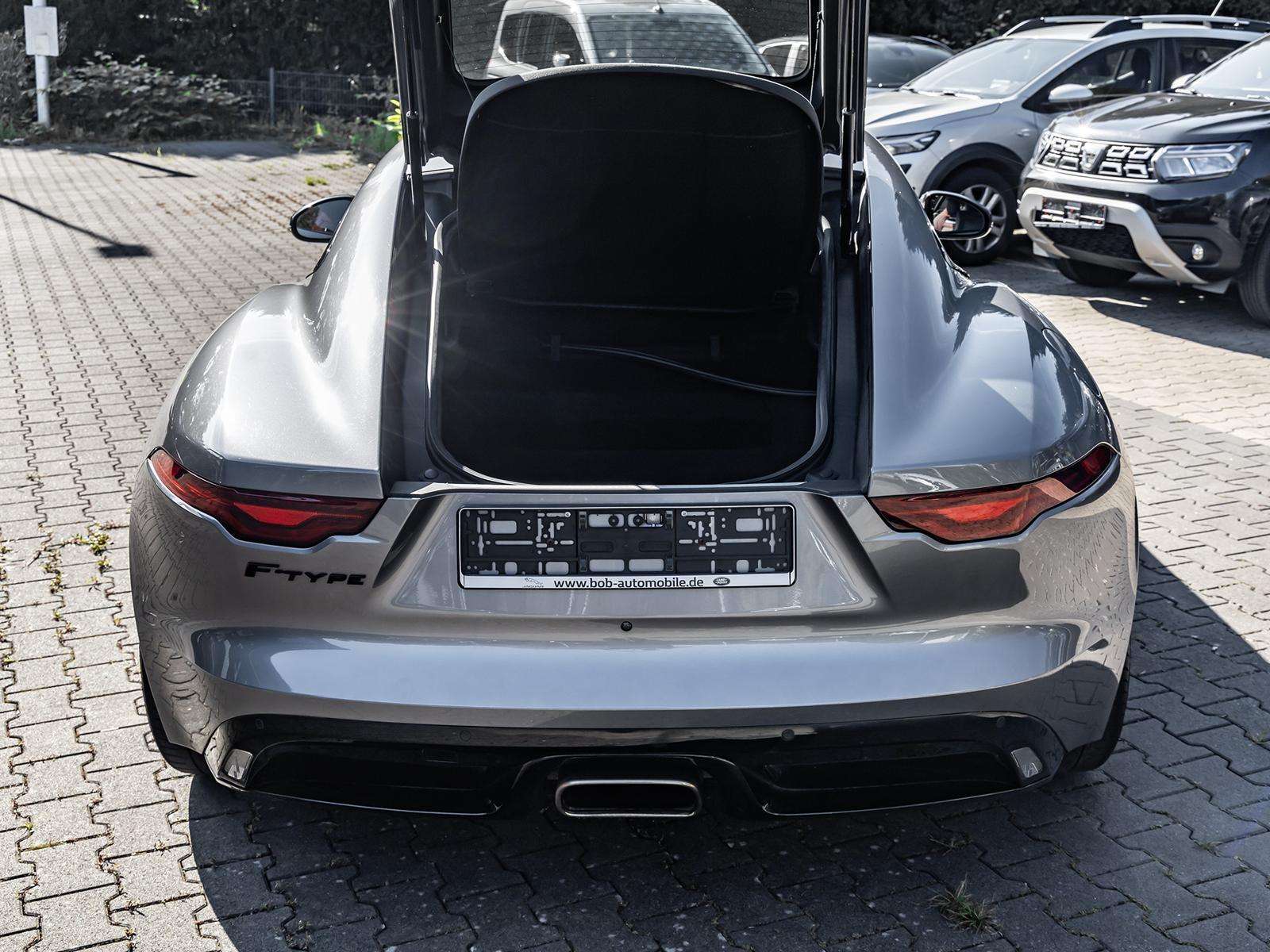 Fahrzeugbild eines Jaguar F-Type