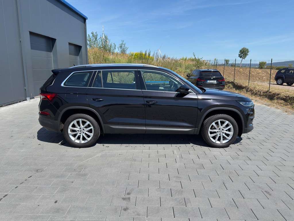 Fahrzeugbild eines Skoda Kodiaq