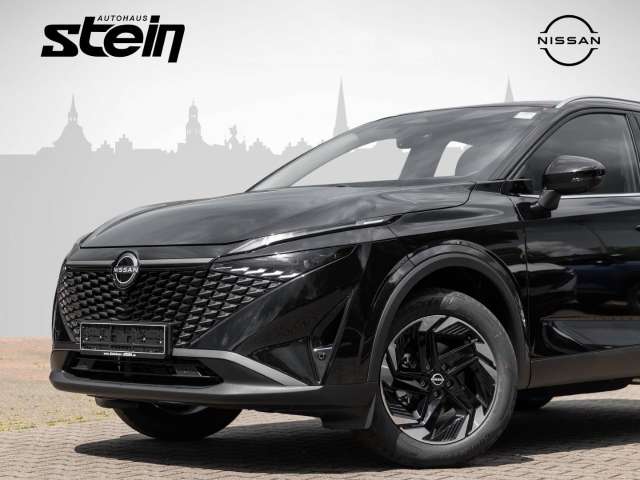 Fahrzeugbild eines Nissan Qashqai