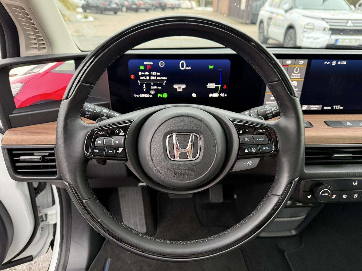 Fahrzeugbild eines Honda Honda e